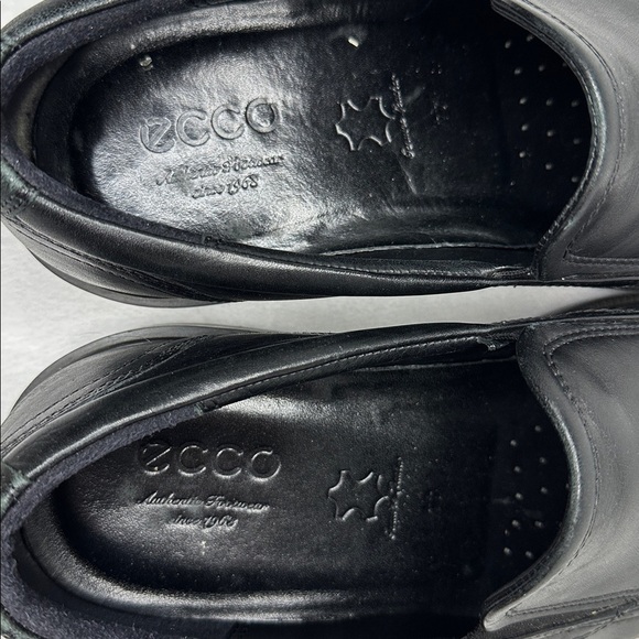 Ecco Men\'s Helsinki Slip-On Loafers Black 44 main image 9